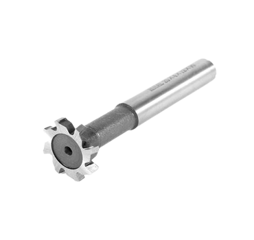 T-Slot & Woodruff Cutters 